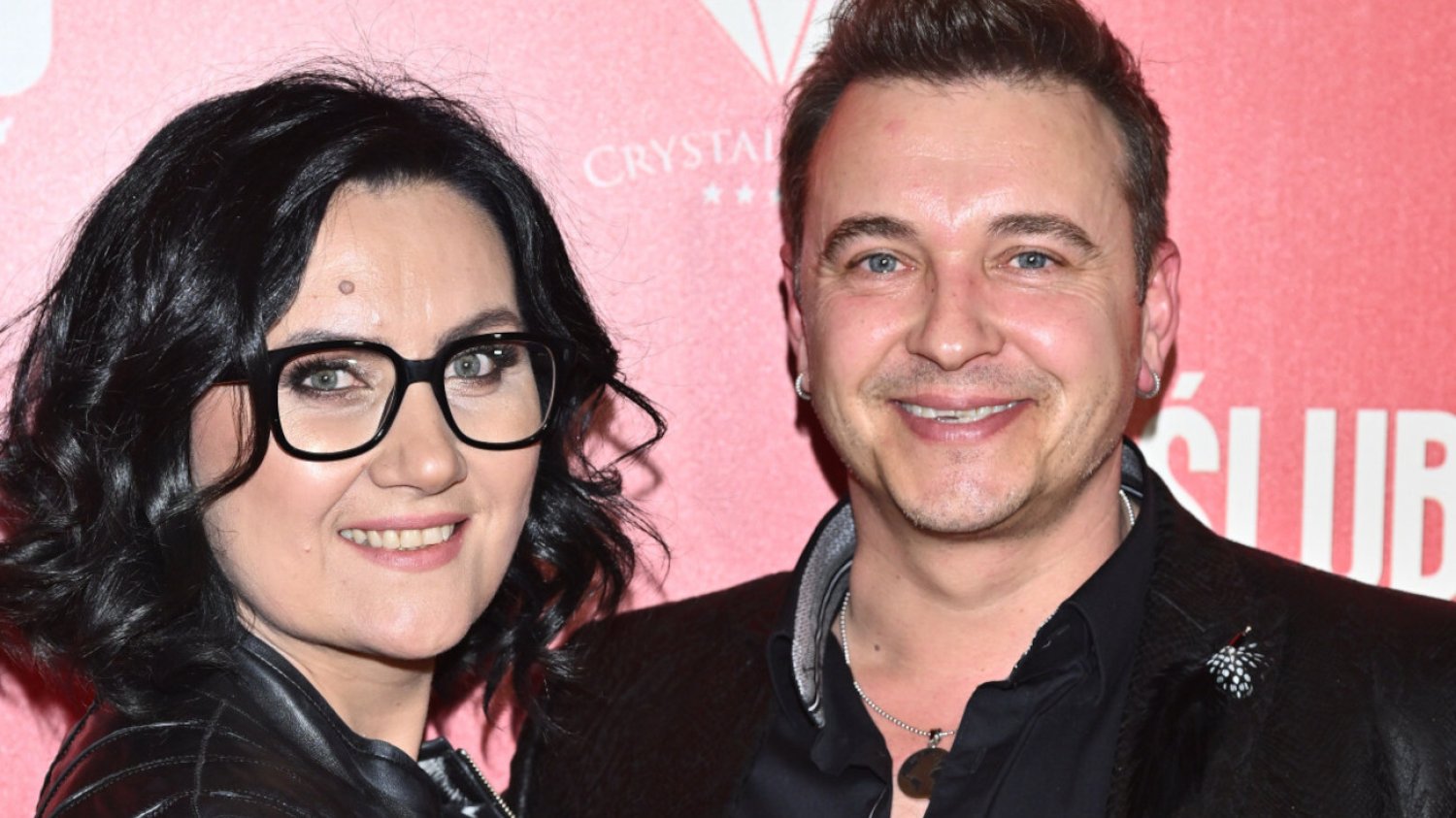 Radek i Dorota Liszewscy są razem od blisko 30 lat.
