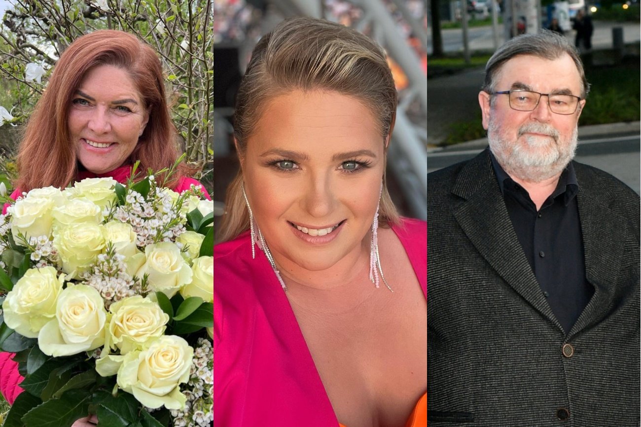 Romanowska komplementuje Dowbor. Zdradziła kulisy rozmów z Miszczakiem