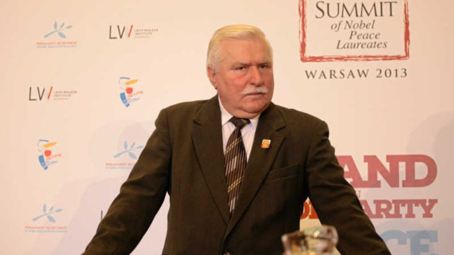 Lech Wałęsa od kilkunastu dni jest bohaterem nagłówków.