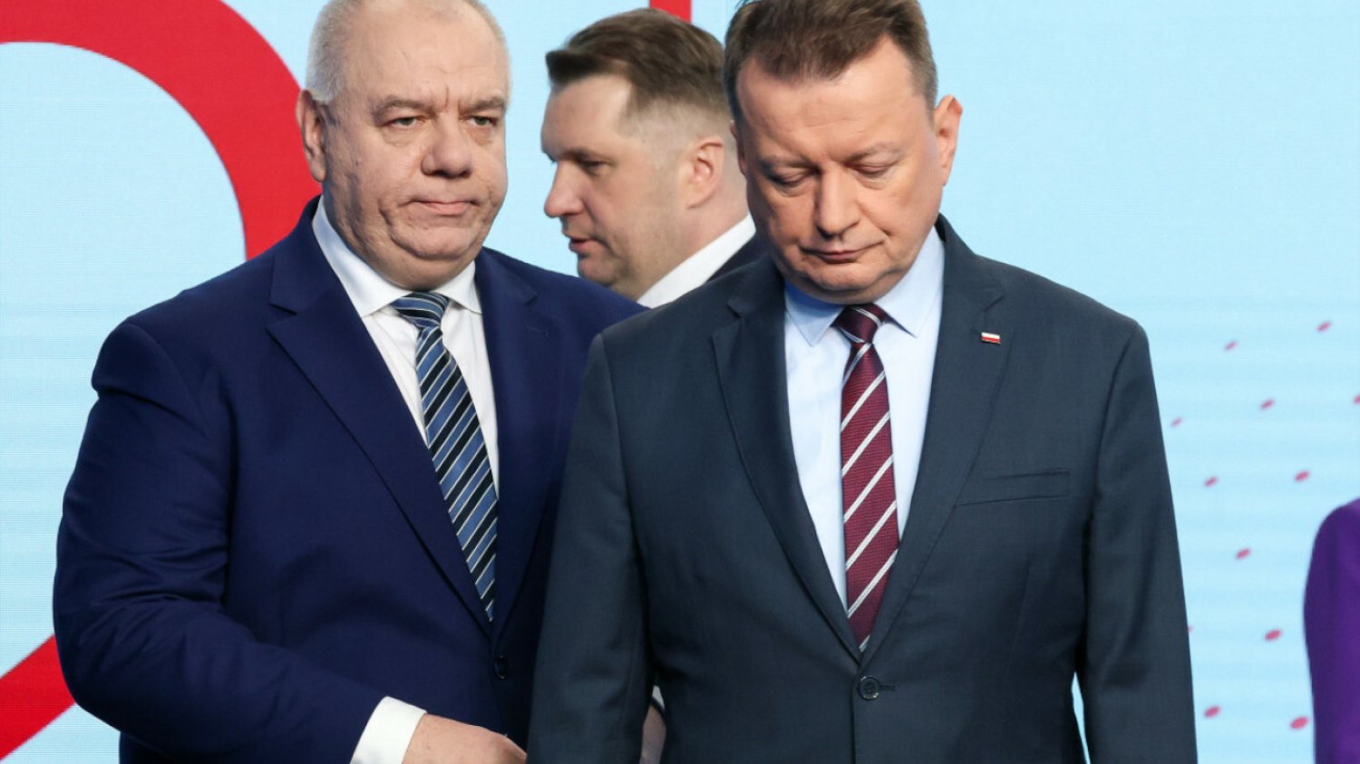 Szef BBN o Błaszczaku: Nie poinformował prezydenta o zagrożeniu