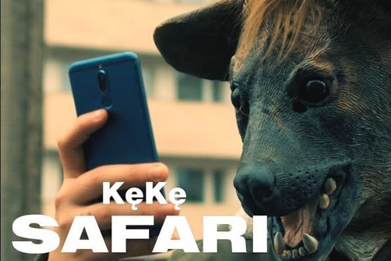 "Safari" Kękego niestety idealnie wpisuje się w klimat polskiej społeczności internetowej.