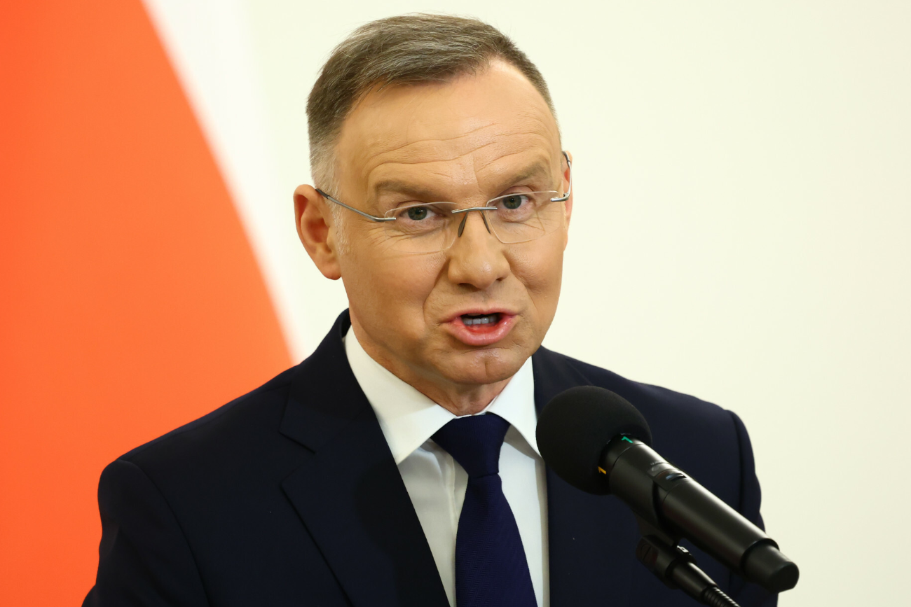 Minister Dudy też chce do Brukseli. "Usłyszałem, że mam walczyć jak lew o głosy".