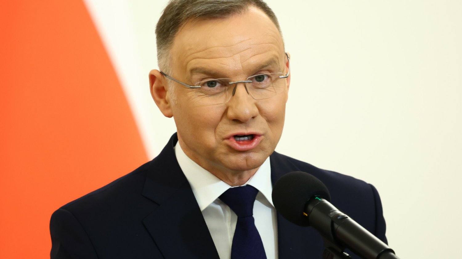 Minister Dudy też chce do Brukseli. "Usłyszałem, że mam walczyć jak lew o głosy".