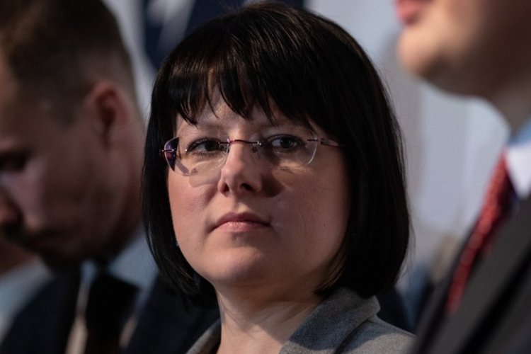 Zakaz Aborcji. Kaja Godek o "lewackich bandytach".