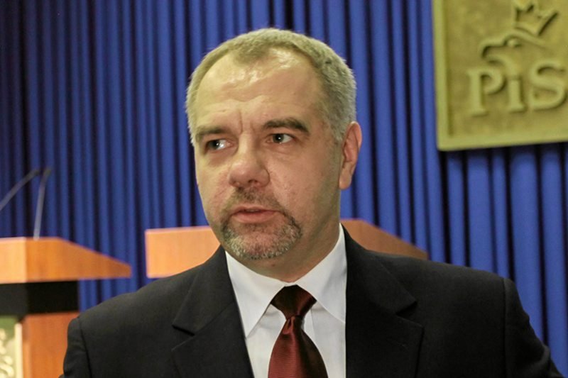 Jasek Sasin uważa, że sędzia Tuleya sam wpędził się w całą sytuację związaną z "grzebaniem" w przeszłości.