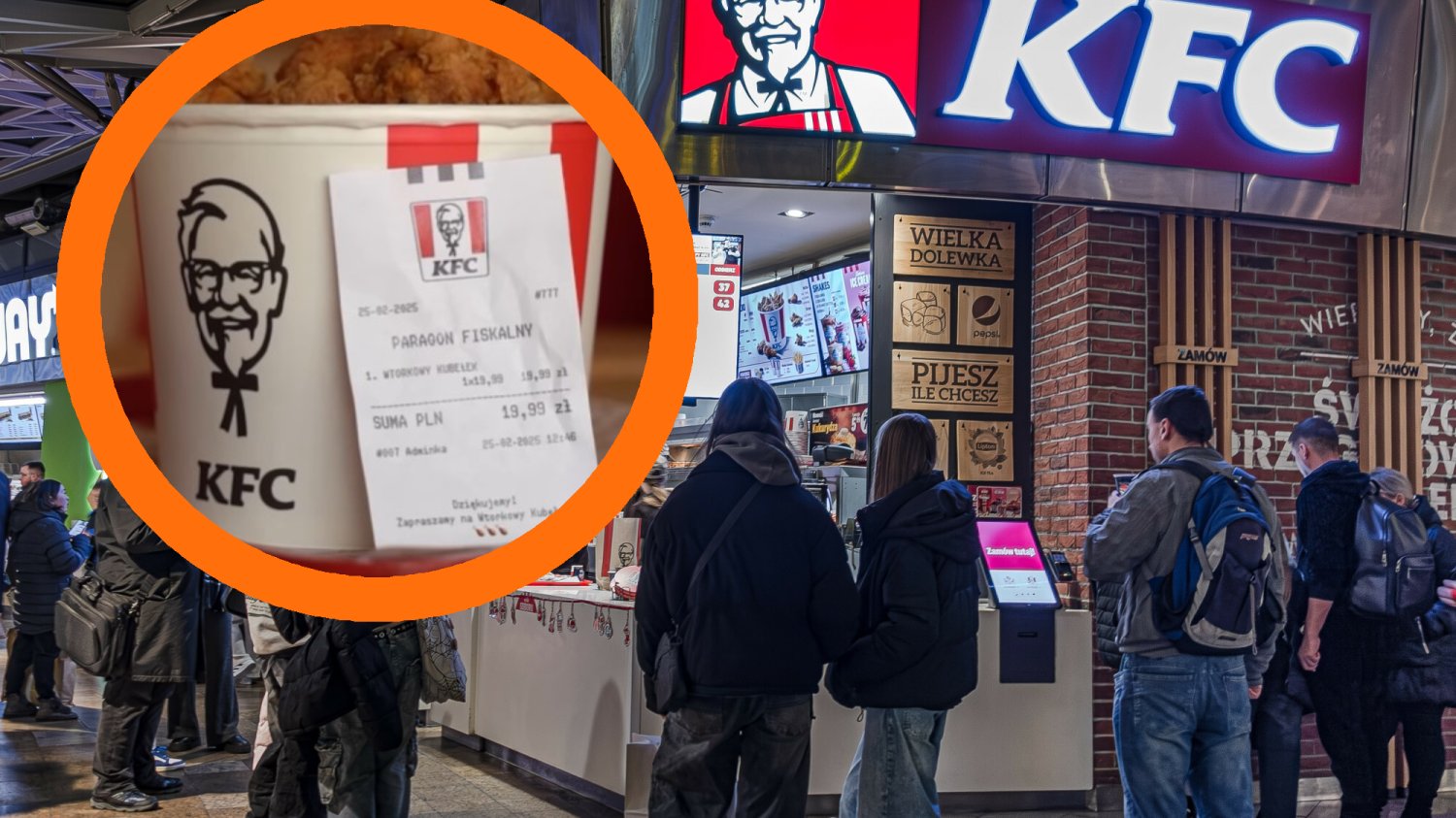 KFC wraca z "Wtorkowym Kubełkiem".  Na czym polega ta promocja i do kiedy będzie?