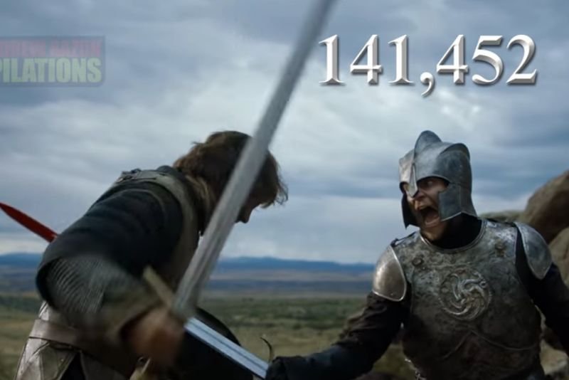 Scenarzyści "Gry o Tron" jak najgorsi zbrodniarze.