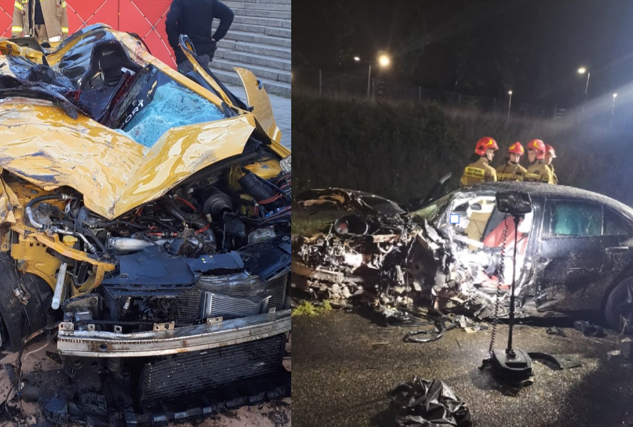 Co się dzieje z ciałem podczas wypadku? "Trudno nawet ustalić płeć".