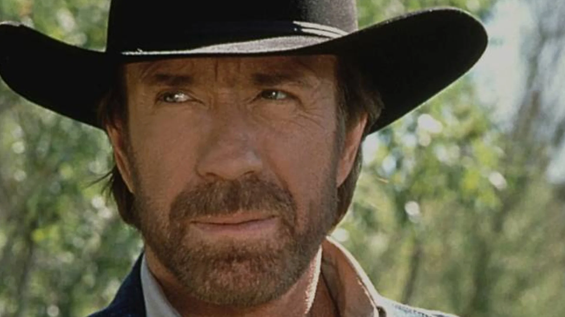 Chuck Norris w serialu "Strażnik Teksasu"
