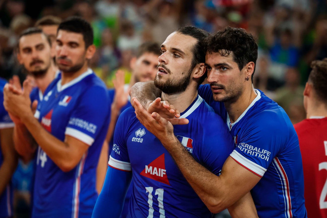 Francuzi z kompletem zwycięstwa awansowali do 1/8 finału MŚ. Czy Trójkolorowi będą mieli problem z koronawirusem?