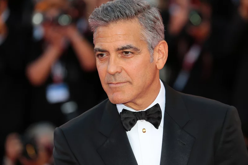 George Clooney