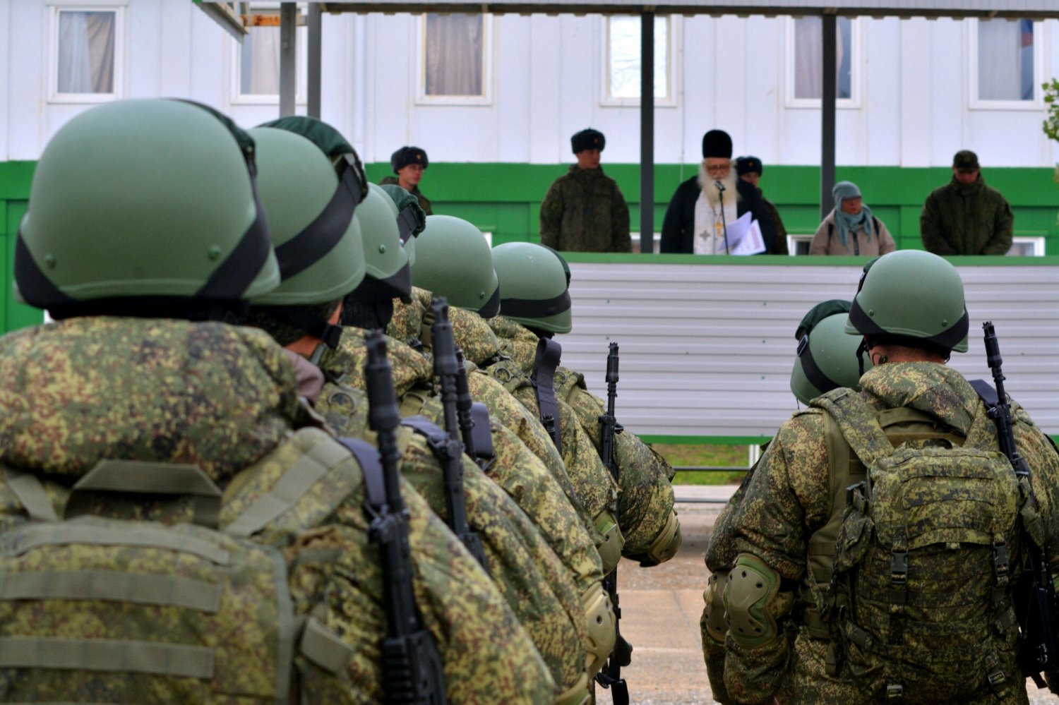 W Moskwie w drugiej połowie stycznia rozległy się tajemnicze telefony.