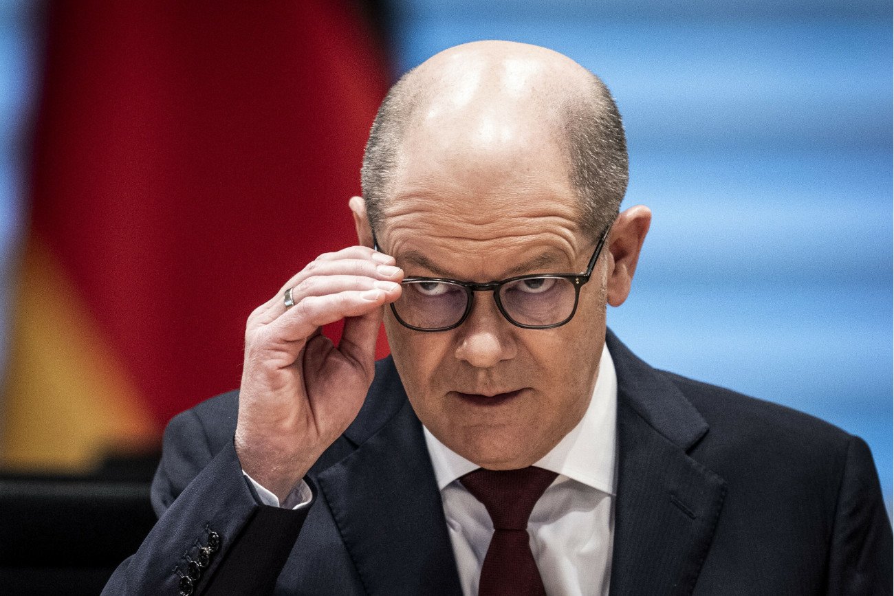 Rośnie krytyka Niemców wobec rządu Olafa Scholza