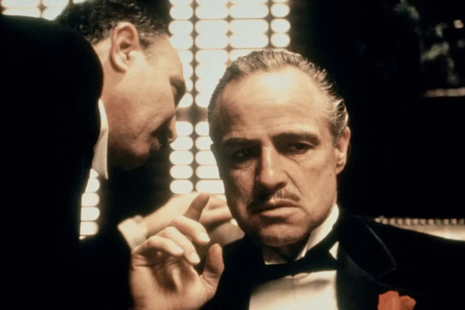 najlepsze filmy, ulubione filmy, Ojciec chrzestny Ojciec chrzestny