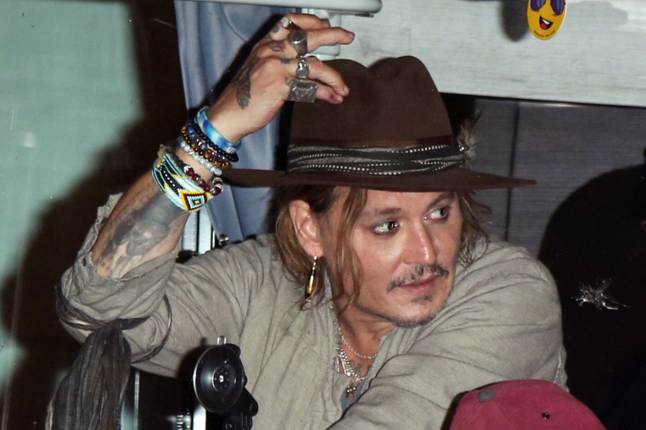 Johnny Depp powróci do roli Jacka Sparrowa w "Piratach z Karaibów"?