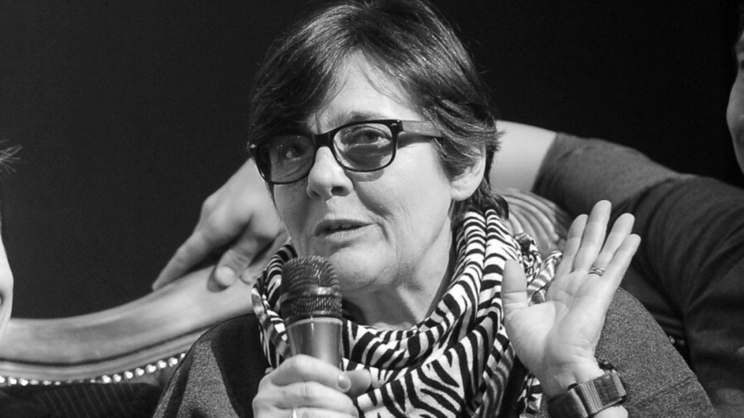 Miriam Aleksandrowicz nie żyje.