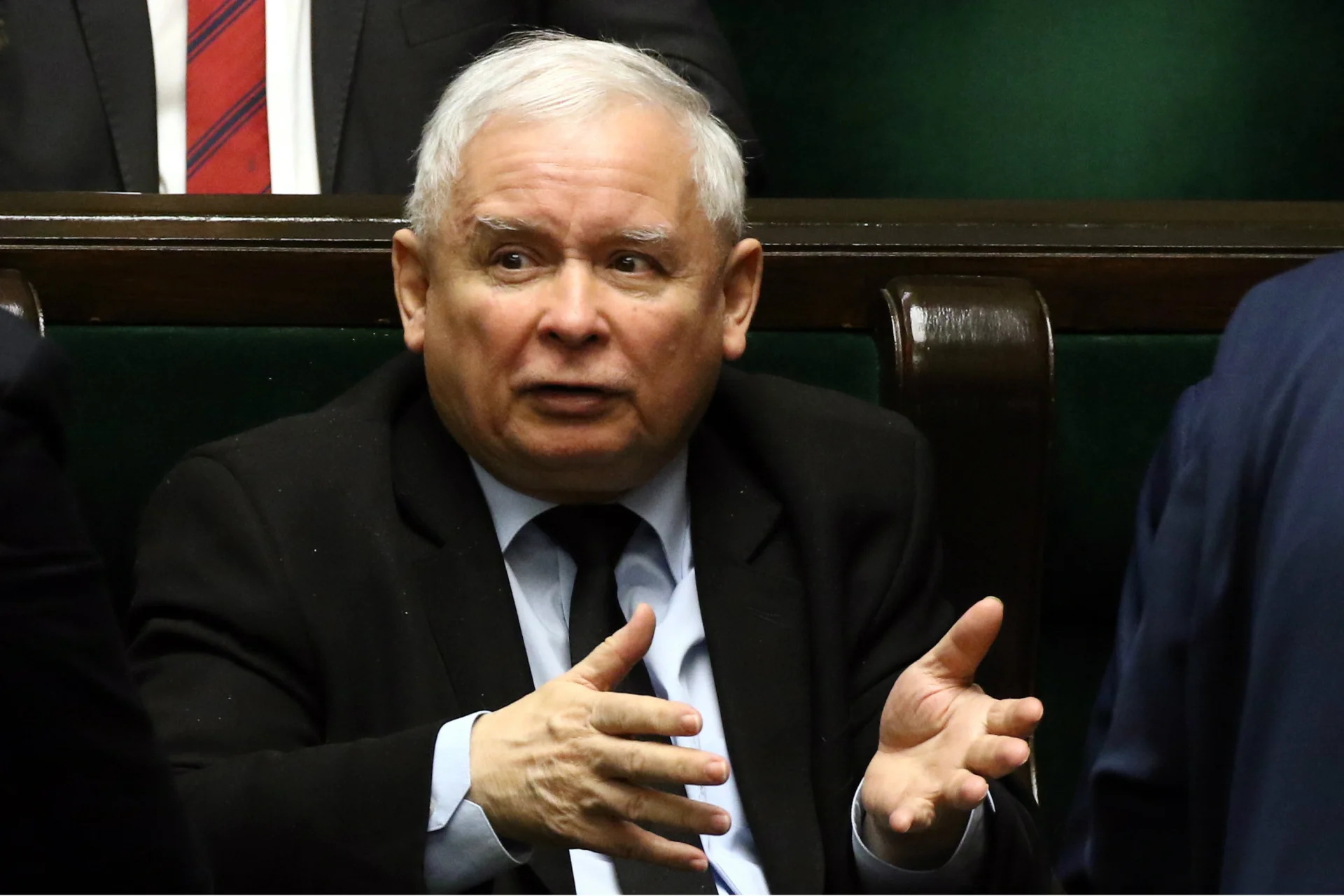 Sondaż Ipsos na zlecenie OKO.press wskazuje na siłę zjednoczonej lewicy.