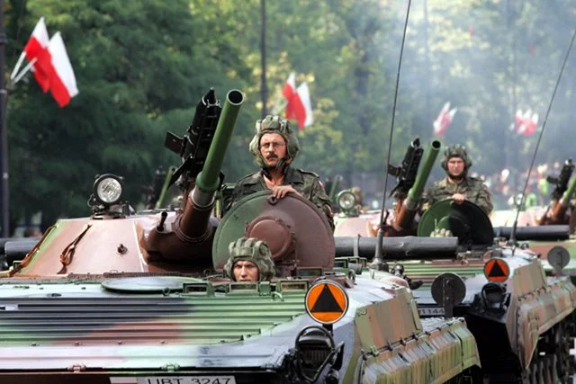 Defilada Wojska Polskiego z 15 sierpnia 2008 roku