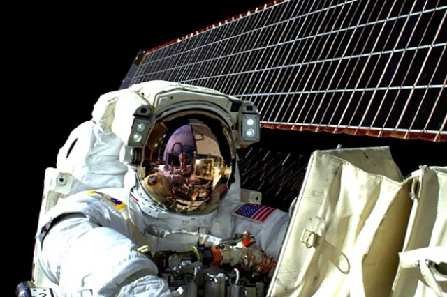 Kosmiczny Instagram astronauty hitem sieci