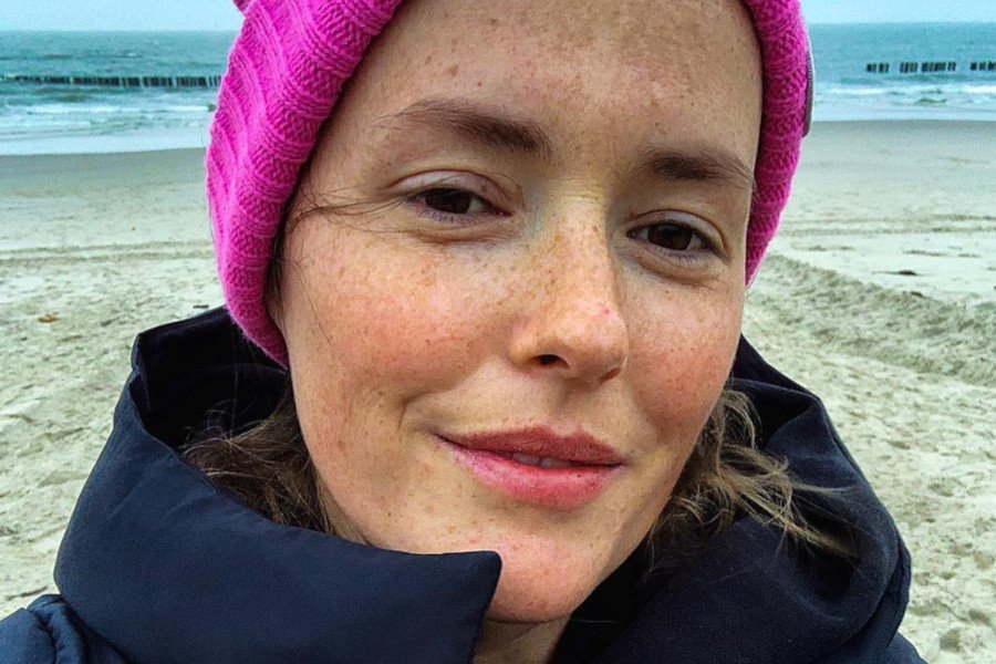 Olga Frycz ma już poważne plany na przyszłość