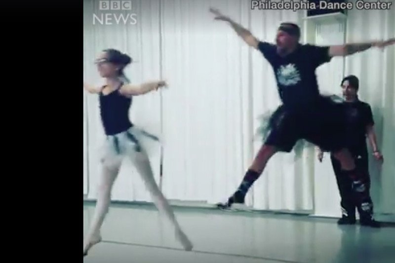 Tak wyglądał test ojców w dzień Walentynek.