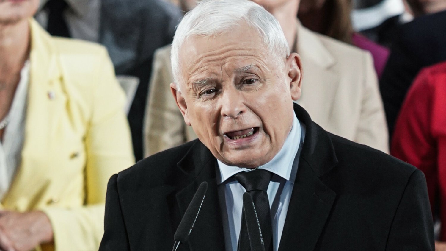 Sondaż. Kaczyński bez szans na władzę. Na tylu posłów może liczyć Tusk.