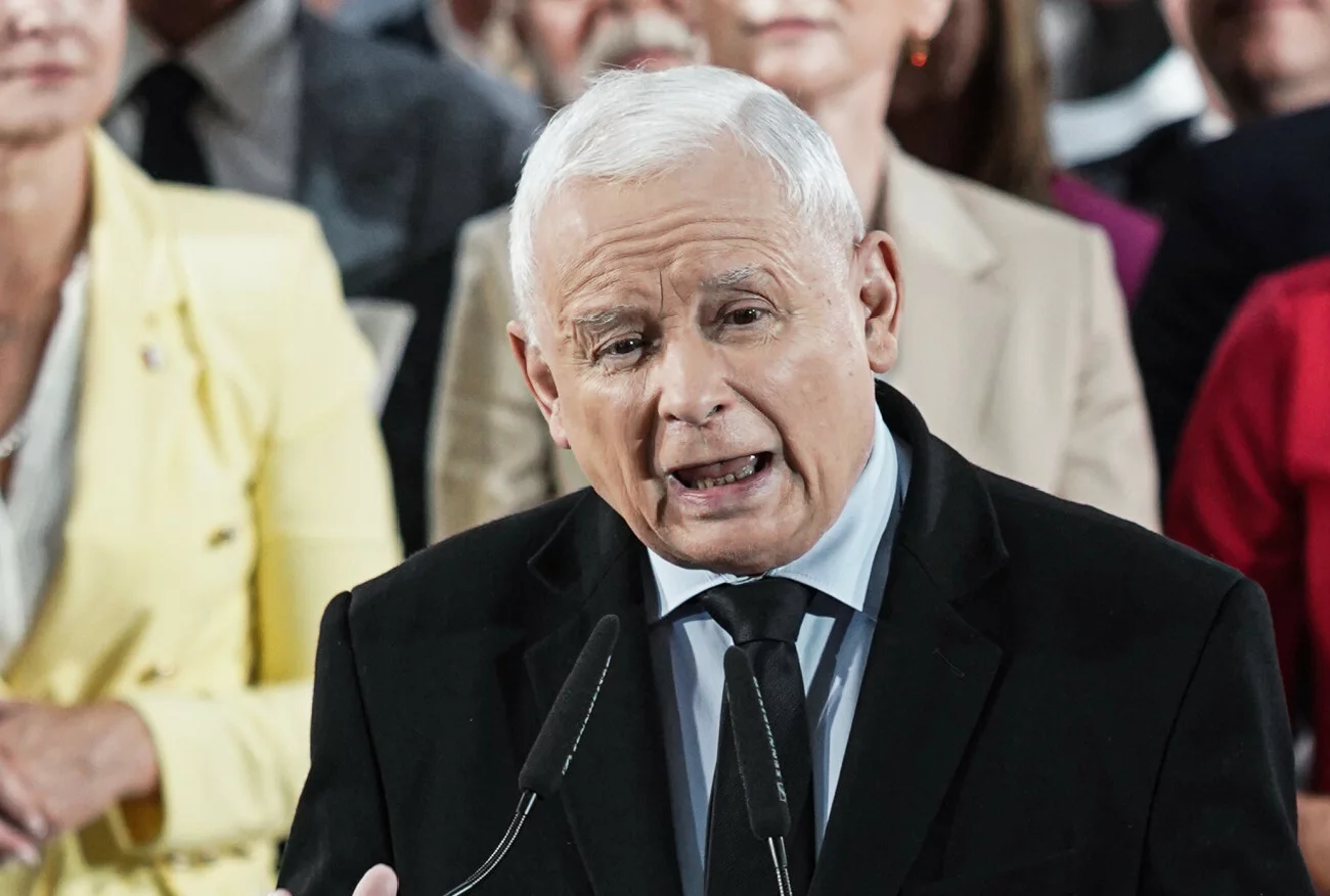 Sondaż. Kaczyński bez szans na władzę. Na tylu posłów może liczyć Tusk.
