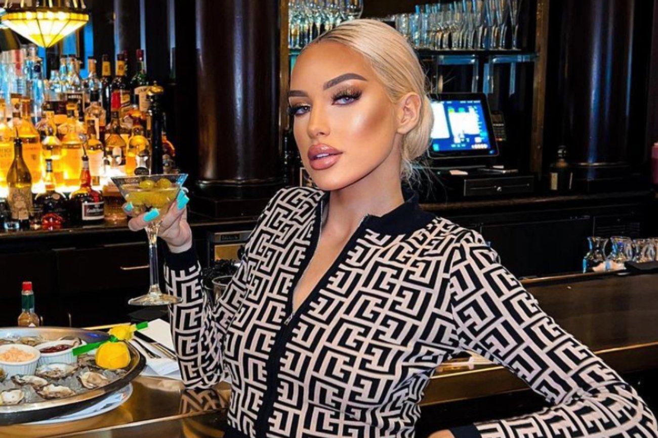 Derpienski w programie z Janoszek i Glam? Celebrytka z Miami odmówiła