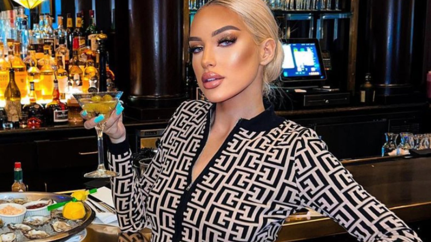 Derpienski w programie z Janoszek i Glam? Celebrytka z Miami odmówiła
