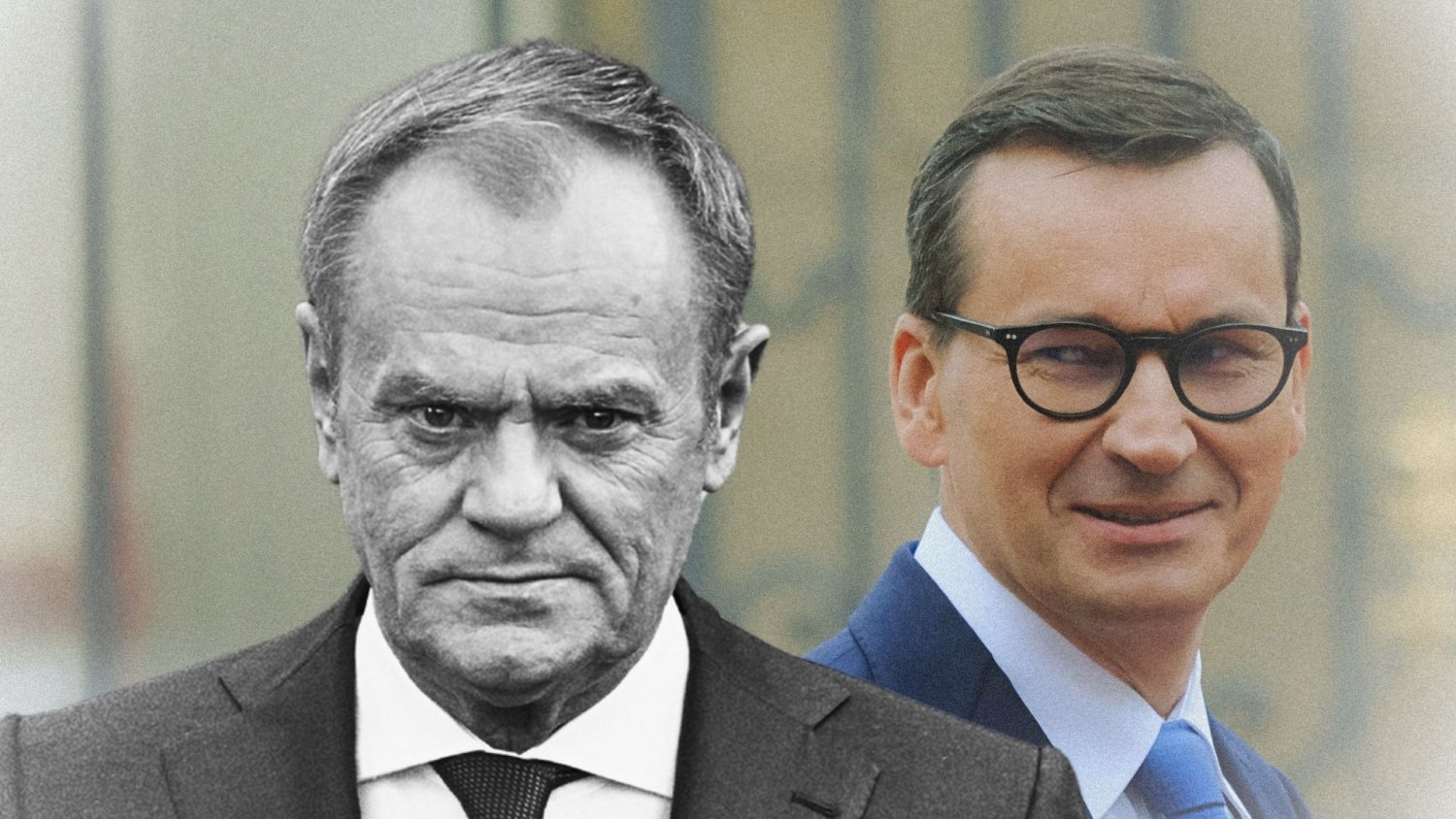 Tusk ws. ETS tylko zacytował Morawieckiego. I były premier zamknął usta kolegom z PiS