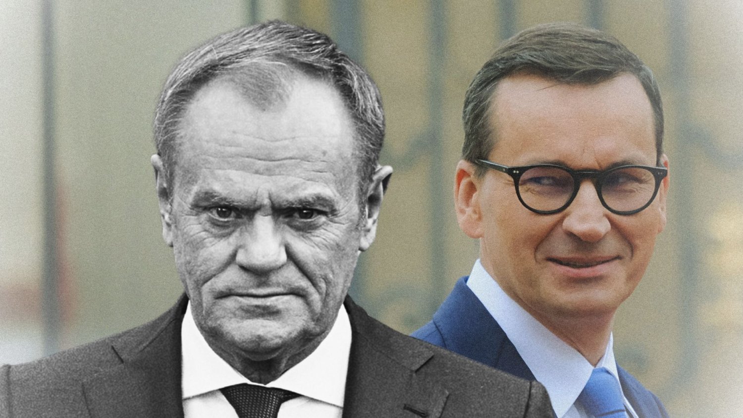 Donald Tusk ws. ETS t zacytował Mateusza Morawieckiego.