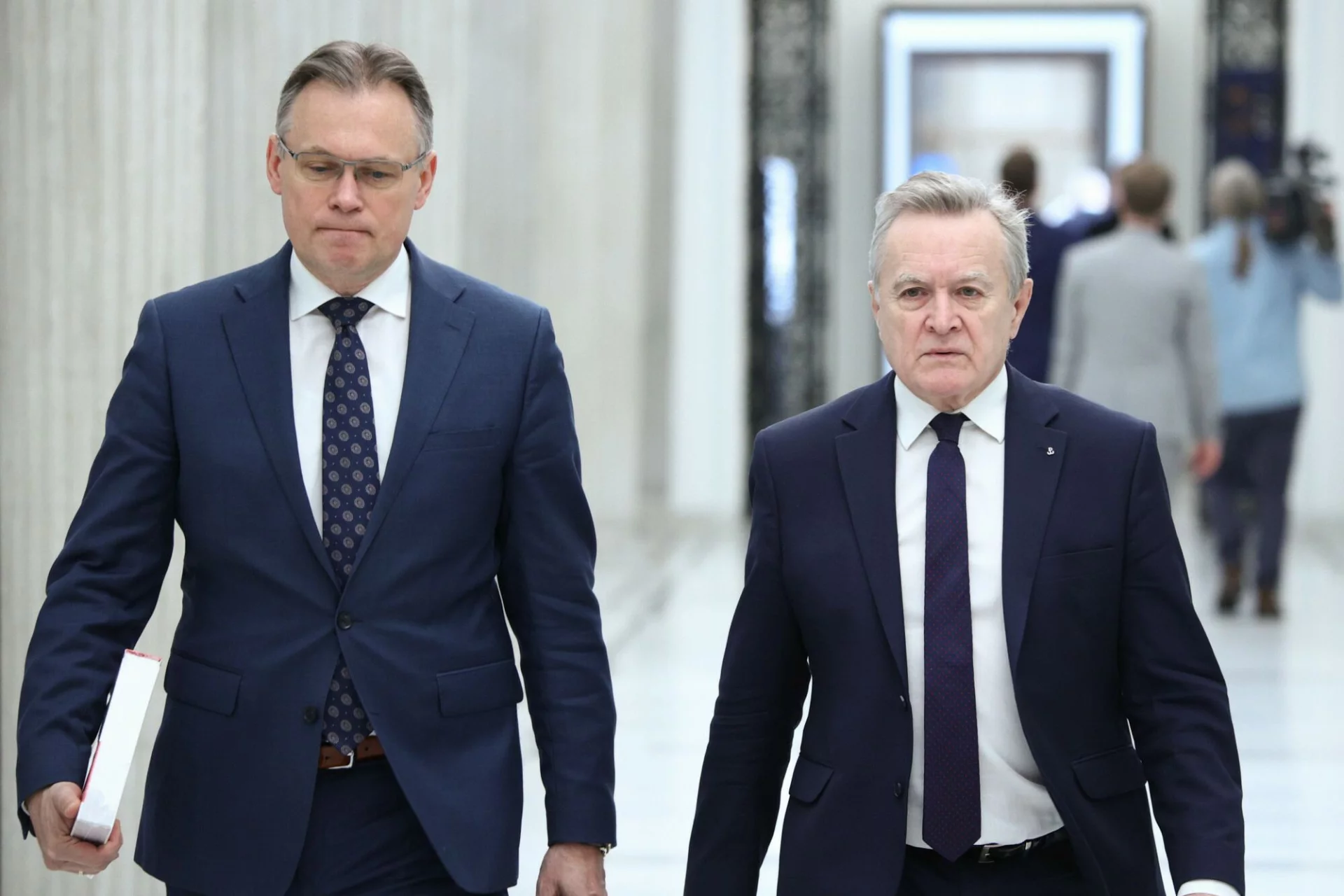 Wpływowy niemiecki tygodnik zabrał głos ws. reparacji wojennych.