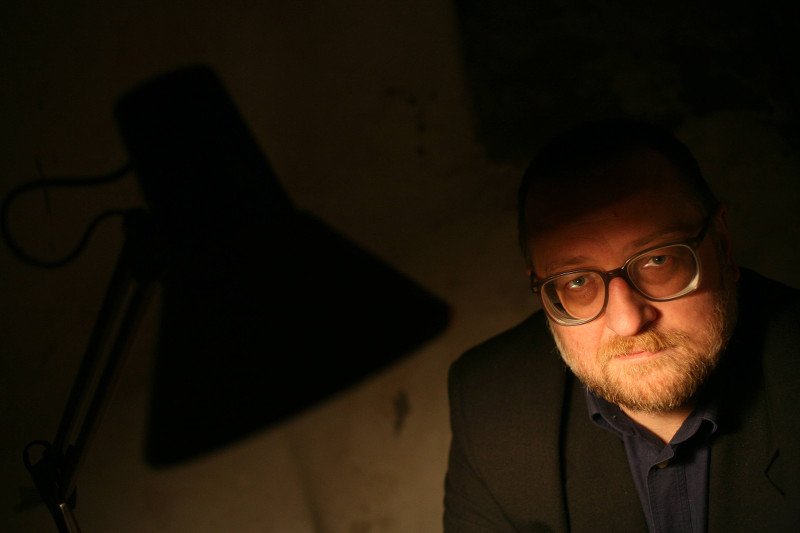 Jarosław Klejnocki prywatnie jest ojcem trzech córek.