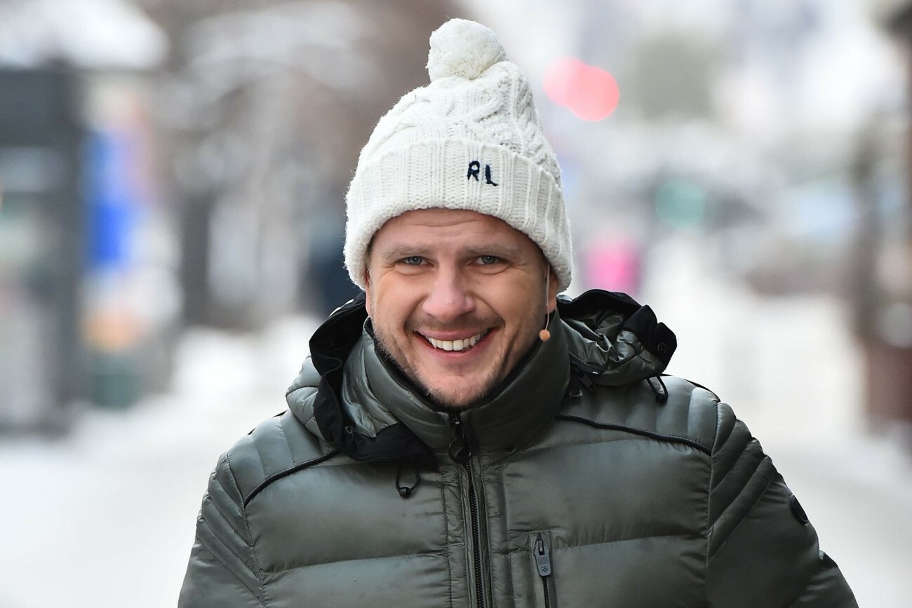 Filip Chajzer gra razem z WOŚP. Wystawił na aukcję weekend w swojej willi