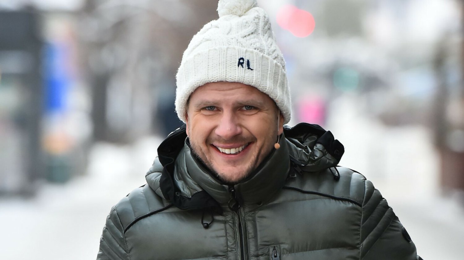 Filip Chajzer gra razem z WOŚP. Wystawił na aukcję weekend w swojej willi