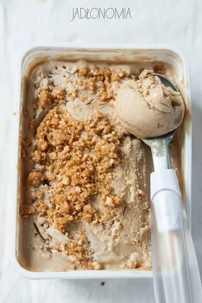 Lody wegańskie Marty Dymek