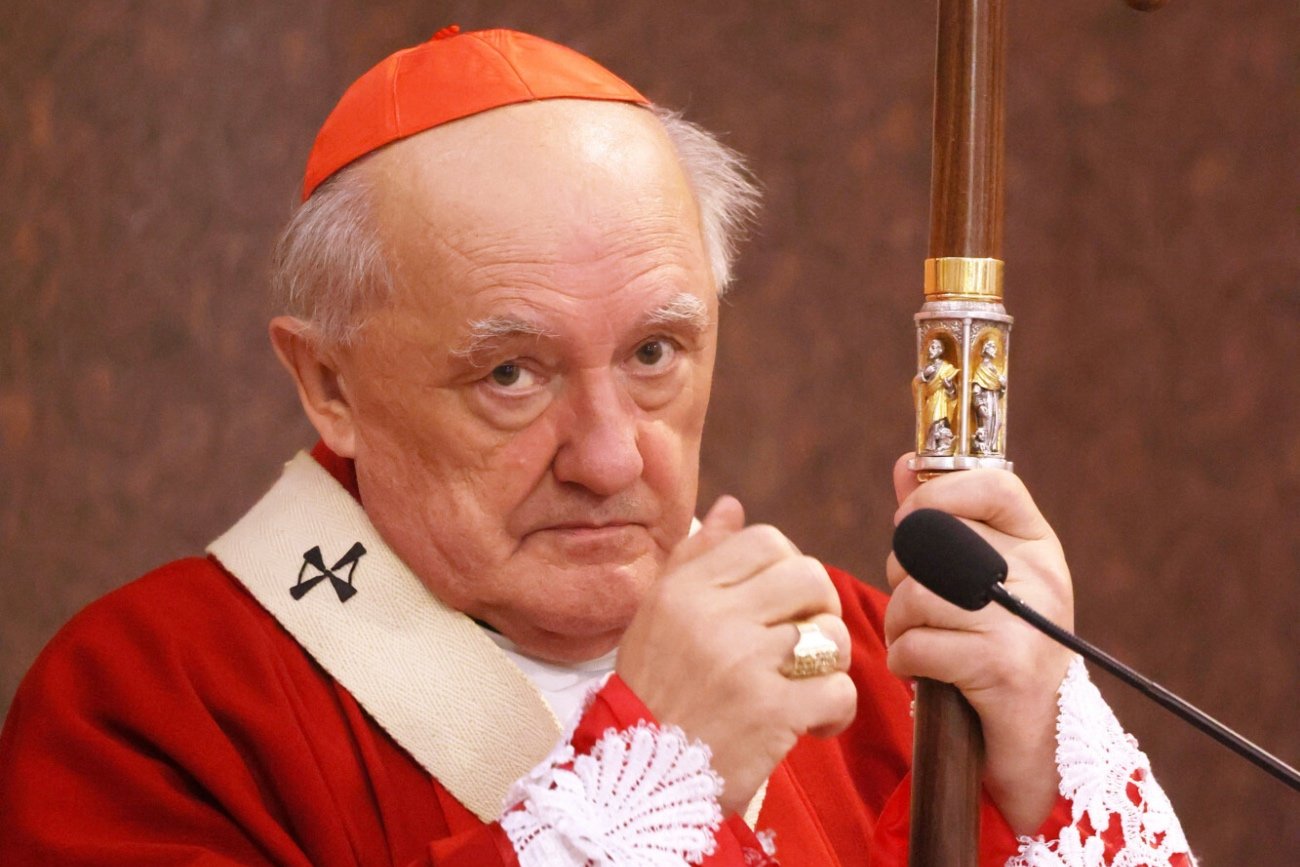 Kardynał Kazimierz Nycz przechodzi na emeryturę. Papież wyznaczył nowego metropolitę warszawskiego.