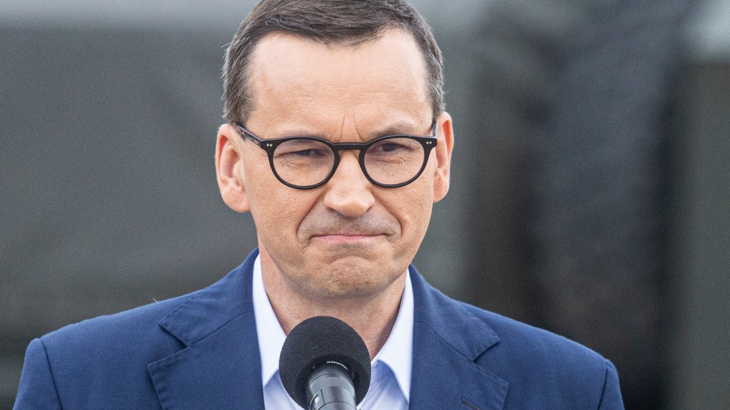 Premier Mateusz Morawiecki wypowiedział się ws. kryzysu na Odrze.