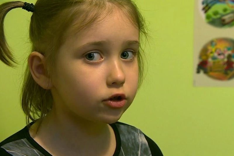 Bank żąda od 5-letniej Julii spłaty 120 tys.  długu jej dziadka.