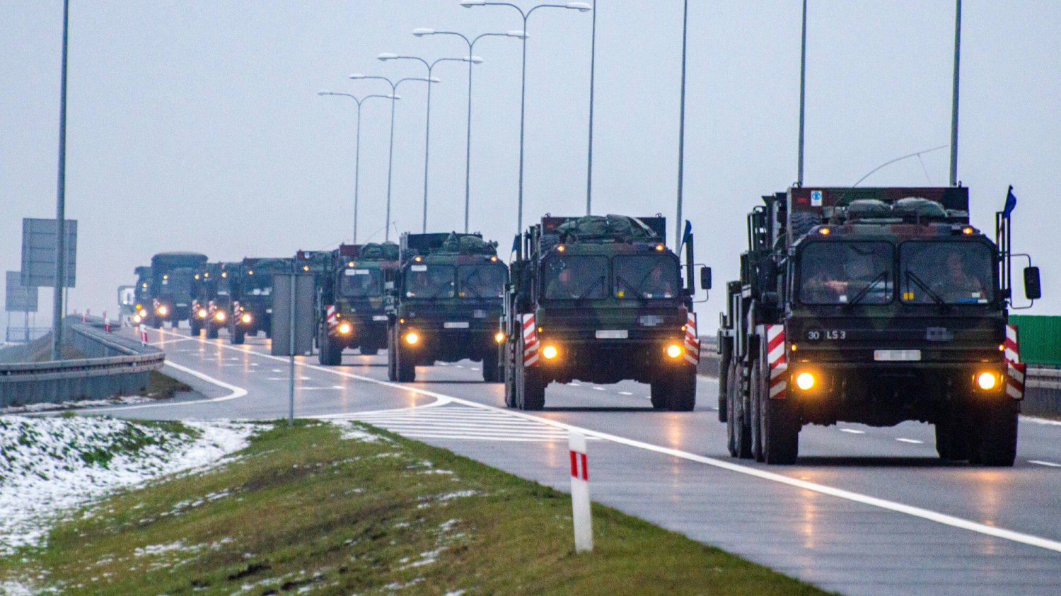 Scenariusz wojny Rosji z NATO. Wyciekł czarny scenariusz Bundeswehry