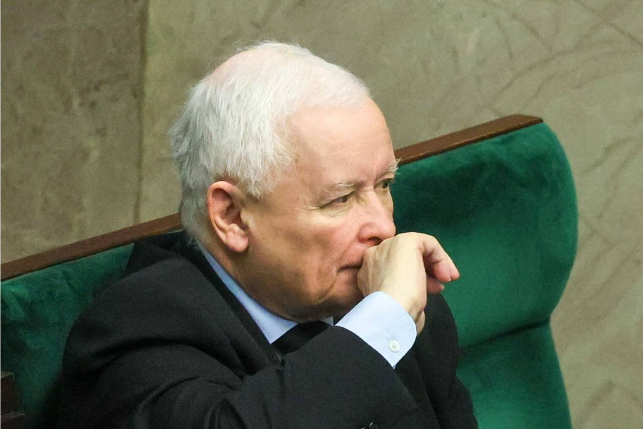 Jarosław Kaczyński