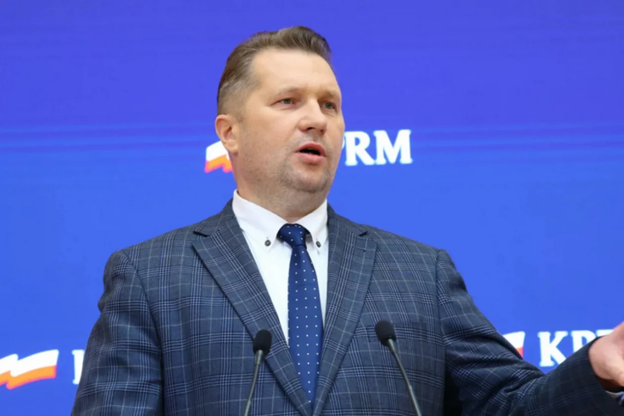 Przemysław Czarnek chce publikacji sprostowania od "Super Expressu".