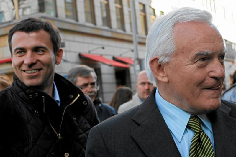 Leszek Miller i Wojciech Olejniczak jadą do Soczi. Słusznie?