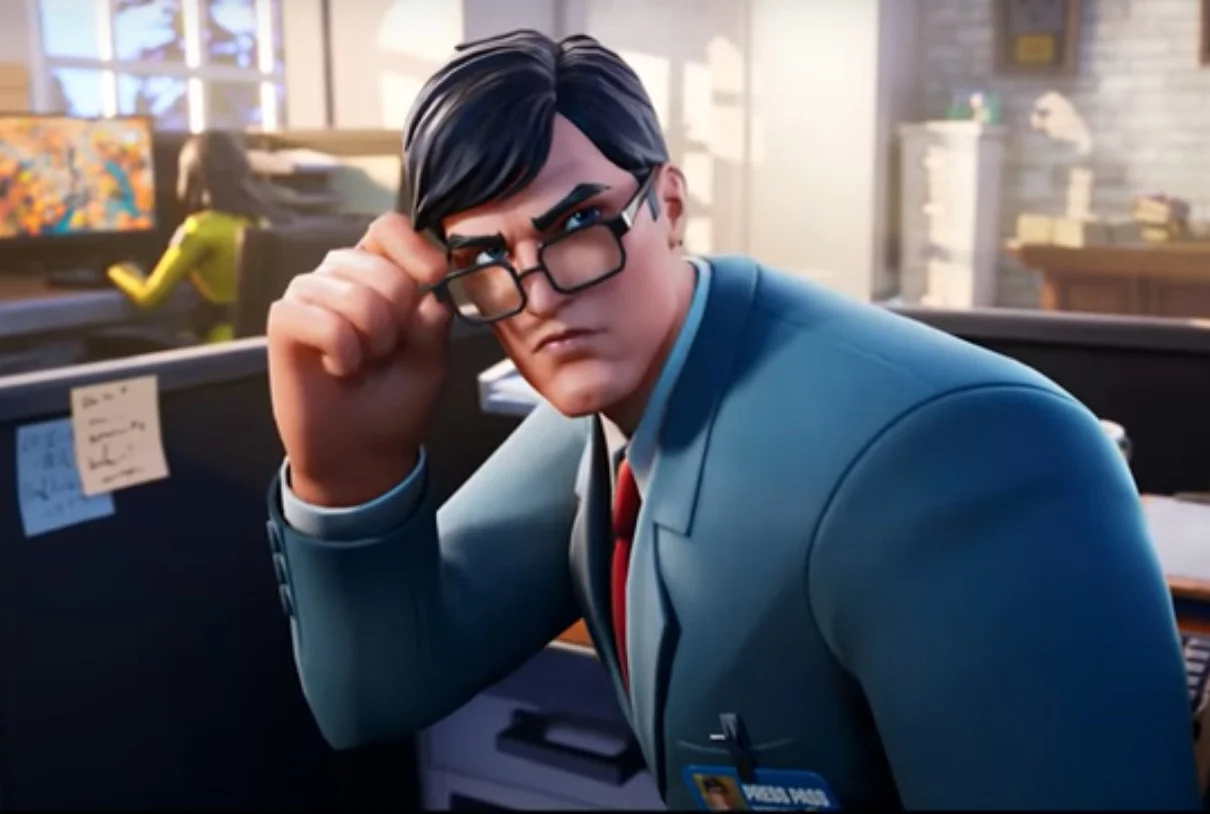 Zwiastun "Fortnite"