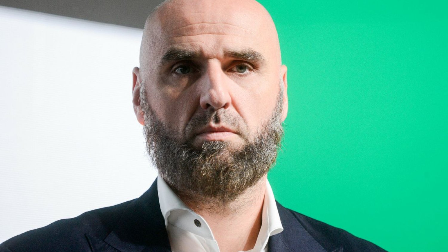 Marcin Gortat u Moniki Olejnik: Rozumiem Ukraińców, którzy nie chcą walczyć za ojczyznę, ale nie zgadzam się z nimi. Ja bym tak nie umiał
