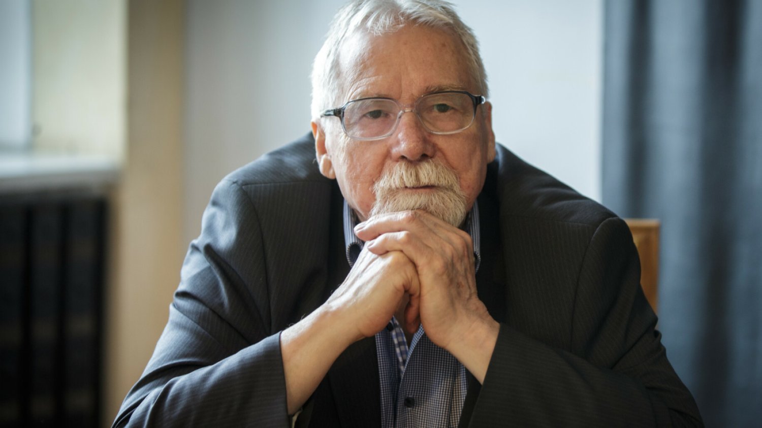 Jerzy Jachowicz trafił do szpitala. Publicysta doznał rozległego zawału