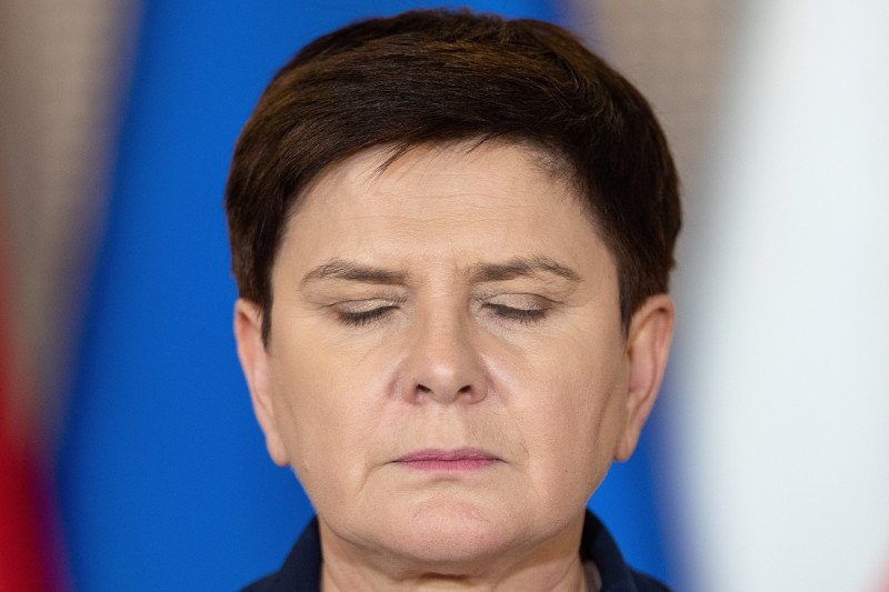 Beata Szydło napisała na Twitterze, że przerywa kampanię wyborczą i jedzie pomagać mieszkańcom zalewanych terenów. Internauci nie mają wątpliwości, że to tylko zagrywka PR.