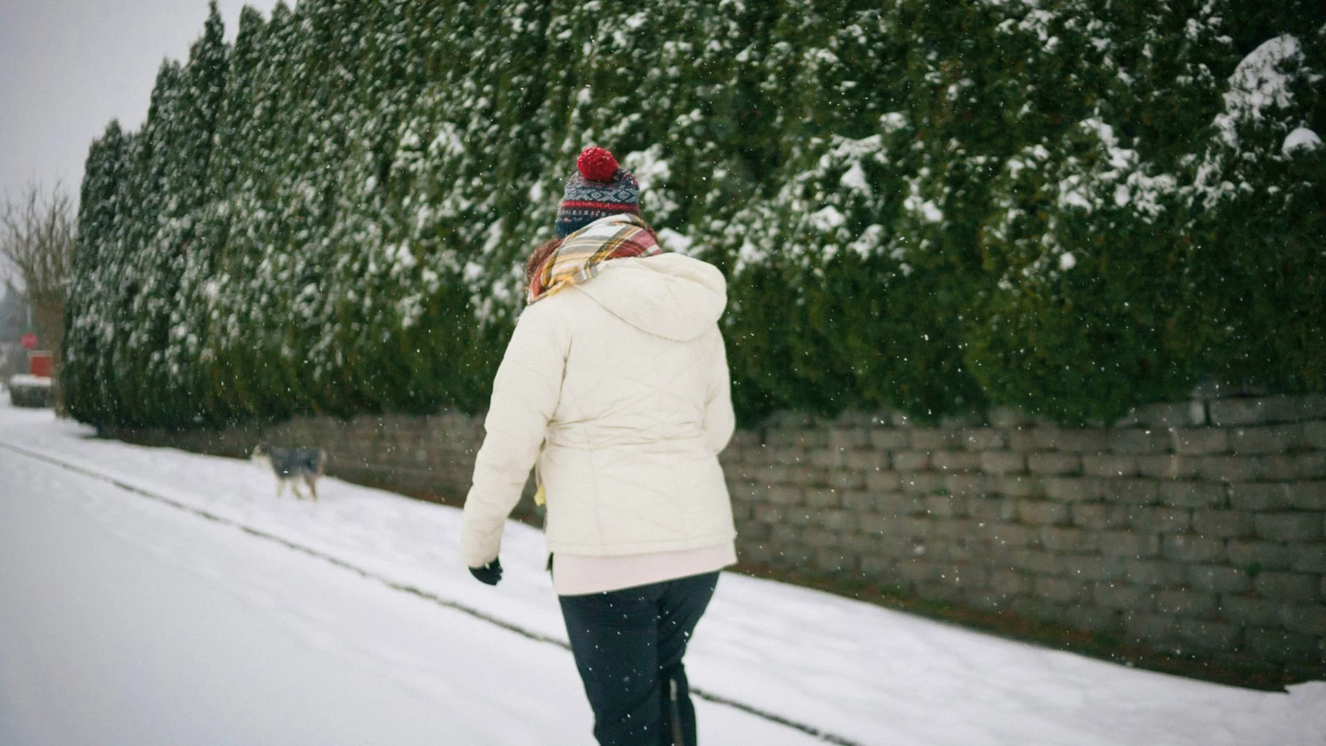 pogoda na święta zima