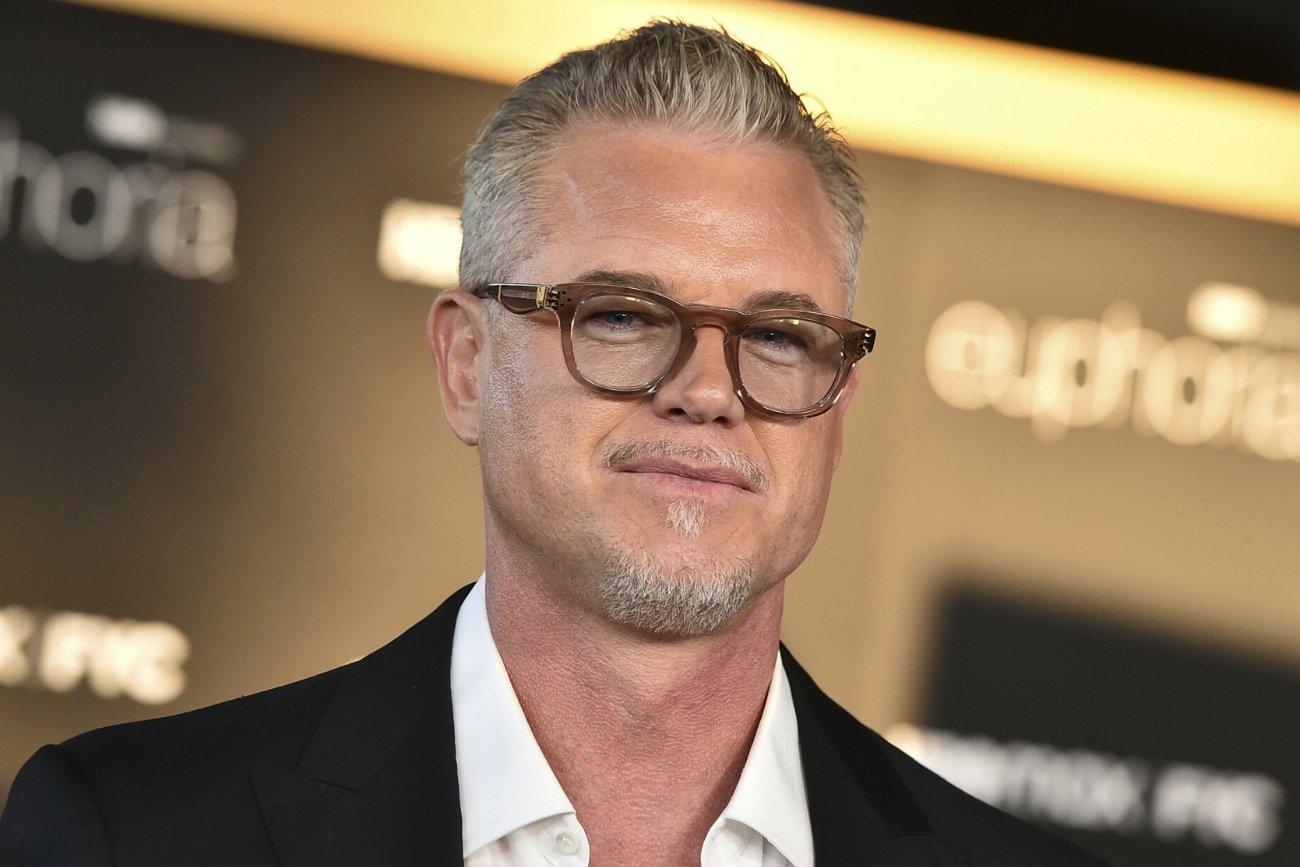 Eric Dane cierpi na nieuleczaną chorobę SLA. Gwiazdor "Euforii" zabrał głos