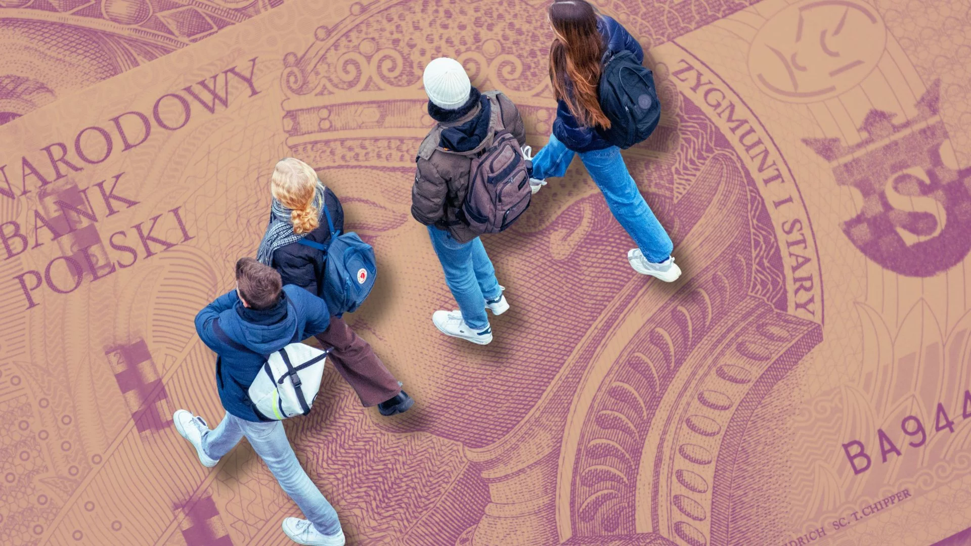 Zapytałem Zetki, czy boją się o emeryturę. "Po rodzicach będę miała spadek"